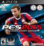 PES 2015: Pro Evolution Soccer (PlayStation 3)